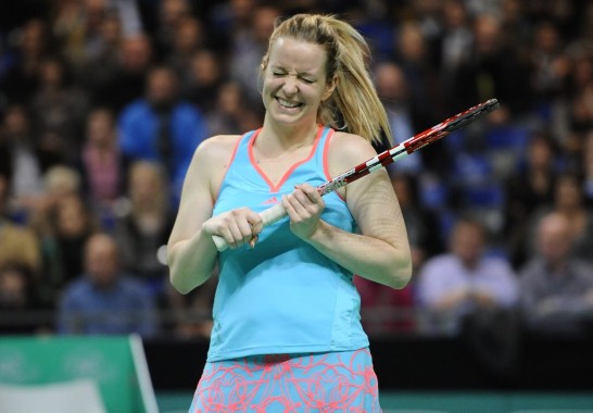 Elke Clijsters